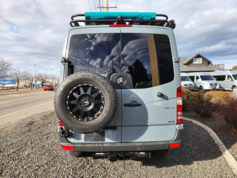 2017 Mercedes-Benz Sprinter 2500