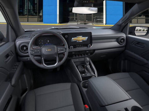 2026 Chevrolet Colorado Work Truck