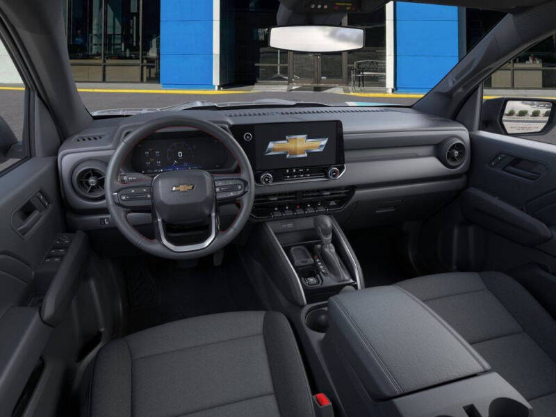 2026 Chevrolet Colorado Work Truck