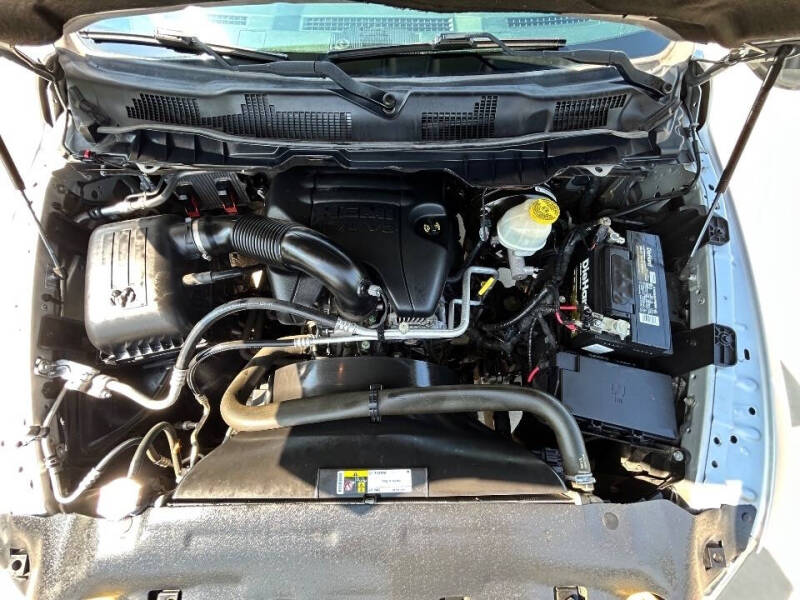 2017 RAM 1500 Laramie