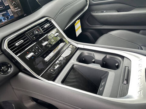 2025 Nissan Armada SV