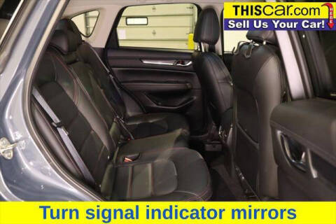 2023 Mazda CX-5 2.5 S Carbon Edition