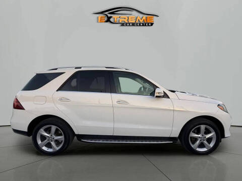 2016 Mercedes-Benz GLE GLE 350 4MATIC