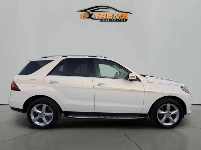 2016 Mercedes-Benz GLE GLE 350 4MATIC