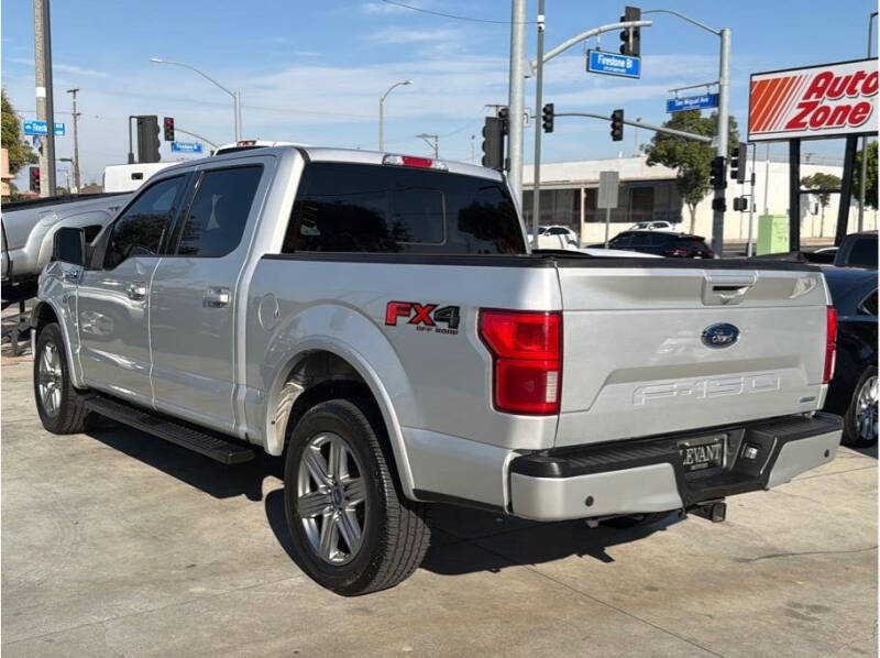 2019 Ford F-150 Lariat