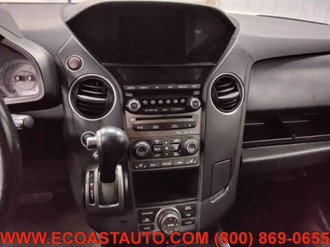 2013 Honda Pilot Touring