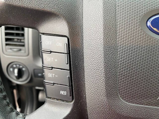 2012 Ford Escape XLT