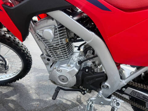 2024 Honda CRF125F