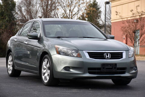 2009 Honda Accord for sale at Wheel Deal Auto Sales LLC in Norfolk VA