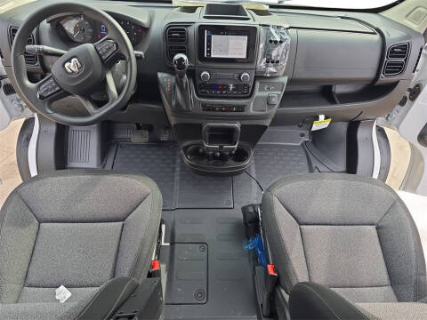 2026 RAM ProMaster