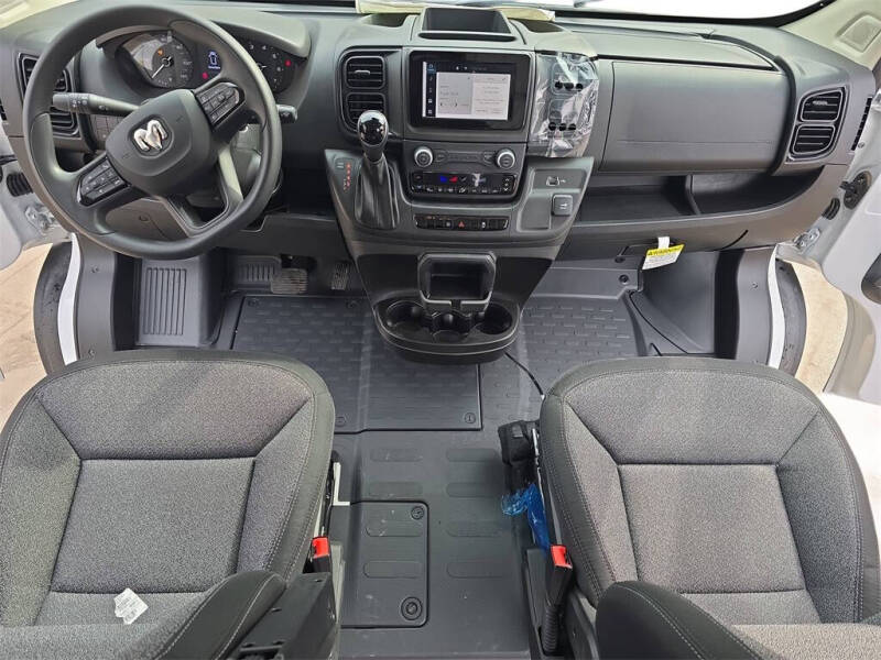 2026 RAM ProMaster