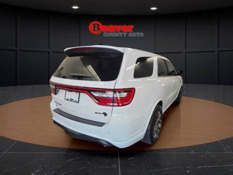 2026 Dodge Durango SRT Hellcat Jailbreak