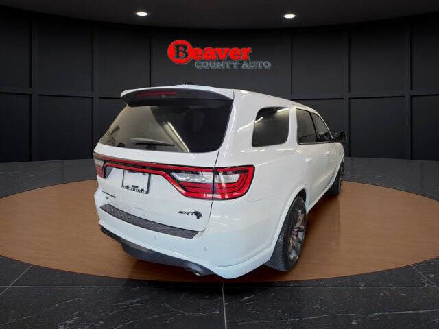 2026 Dodge Durango SRT Hellcat Jailbreak