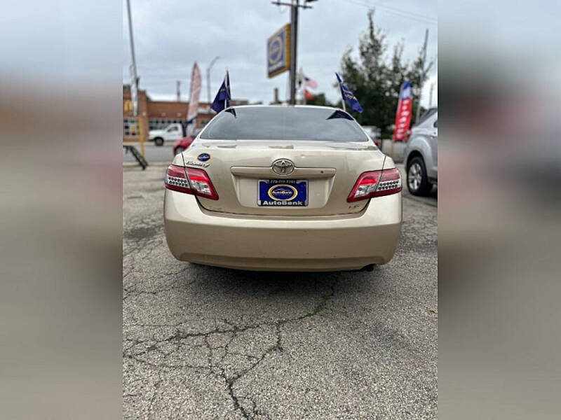 2010 Toyota Camry
