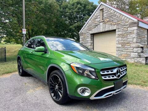 2018 Mercedes-Benz GLA for sale at ARCH AUTO SALES in Saint Louis MO