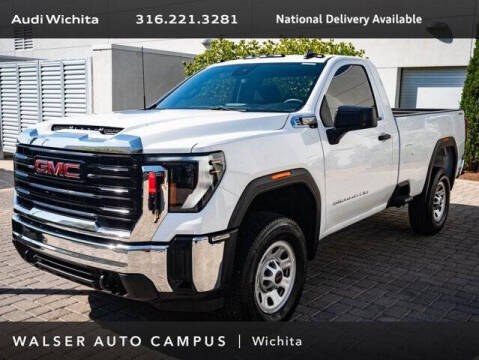 2024 GMC Sierra 3500HD