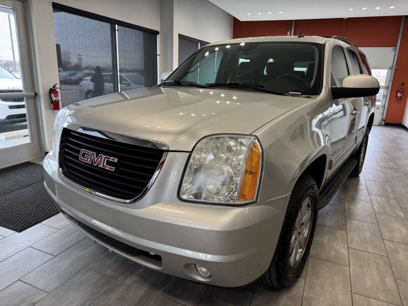 2011 GMC Yukon for sale at Evolution Autos in Whiteland IN