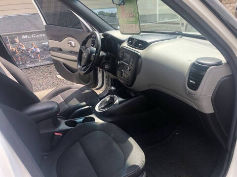 2017 Kia Soul +