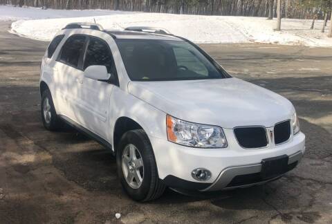 2009 Pontiac Torrent for sale at Garden Auto Sales in Feeding Hills MA