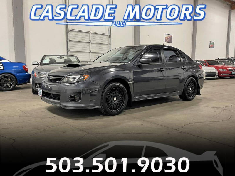 2012 Subaru Impreza for sale at Cascade Motors in Portland OR