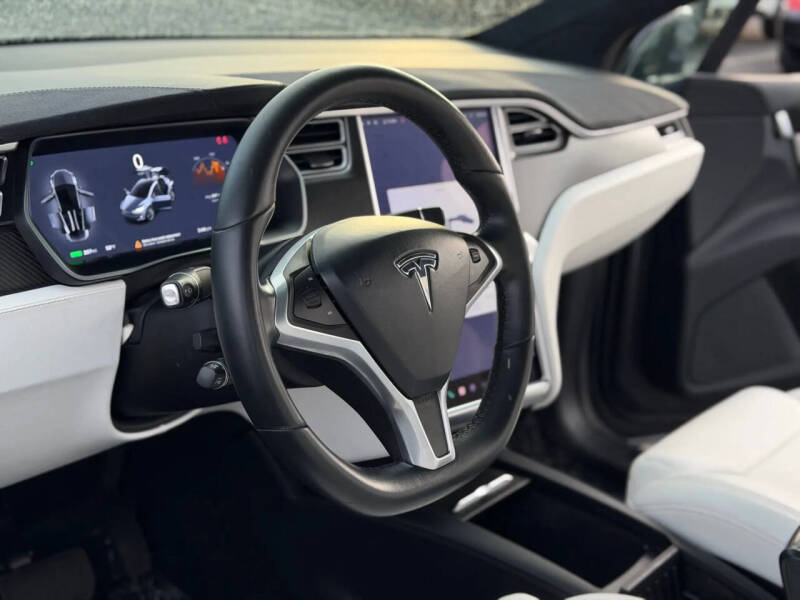 2017 Tesla Model X