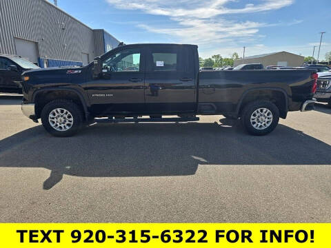 2024 Chevrolet Silverado 2500HD