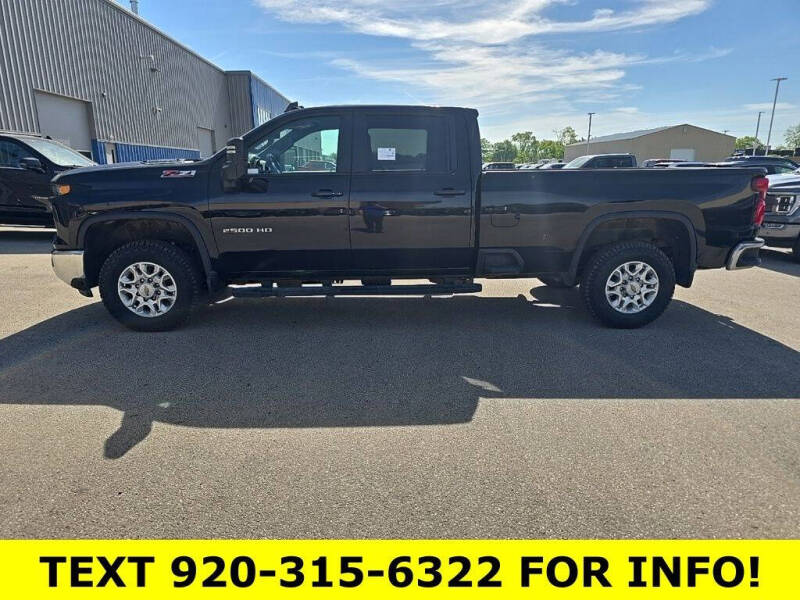 2024 Chevrolet Silverado 2500HD