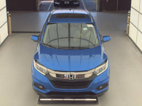 2021 Honda HR-V EX