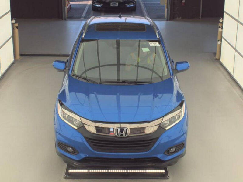 2021 Honda HR-V EX