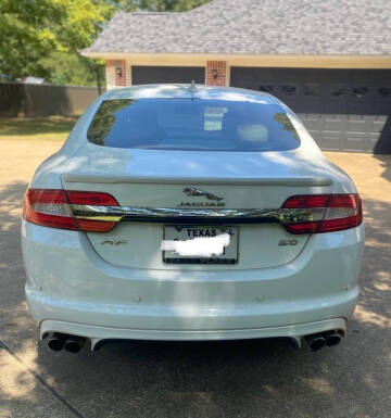 2015 Jaguar XF 5.0 Supercharged