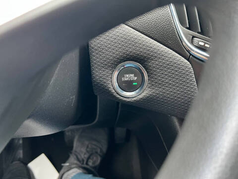 2017 Chevrolet Cruze LT Auto