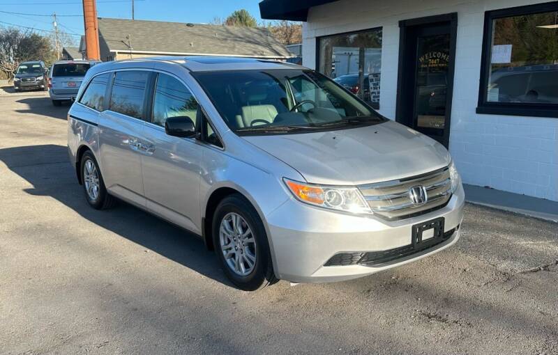2011 Honda Odyssey for sale at karns motor company in Knoxville TN