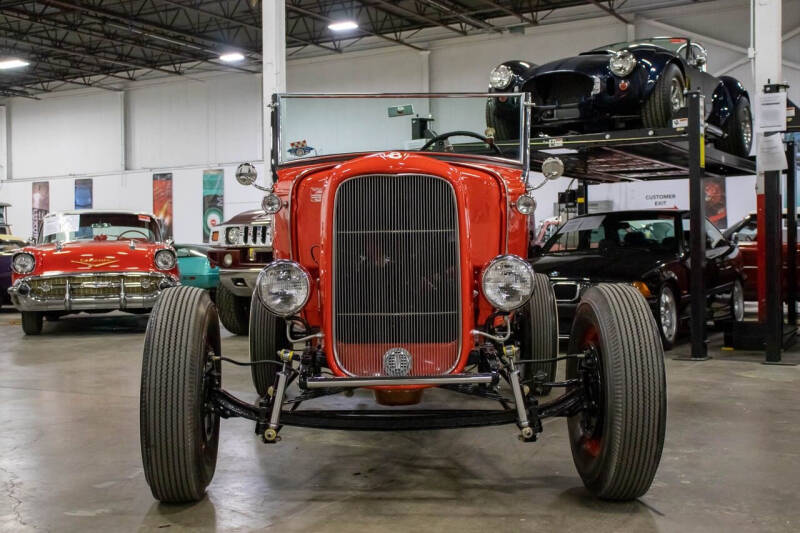 1931 Ford Model A