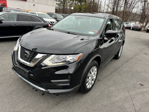 2020 Nissan Rogue for sale at Auto Banc in Rockaway NJ