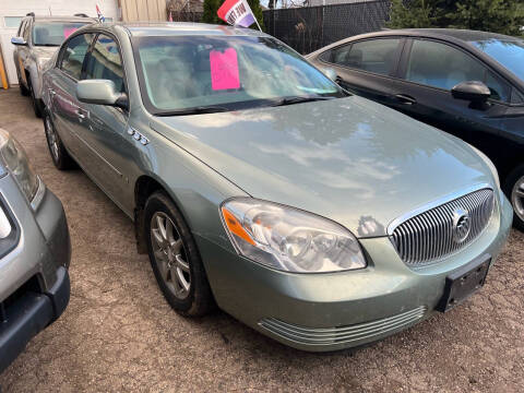 2007 Buick Lucerne CXL V6