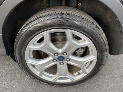 2019 Ford Escape Titanium