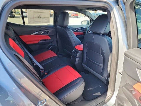 2025 Chevrolet Equinox EV RS