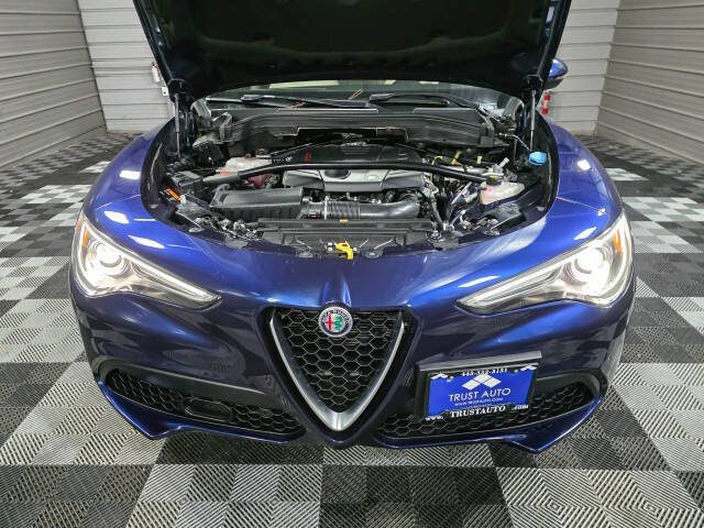 2019 Alfa Romeo Stelvio