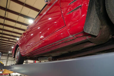 1963 Pontiac Tempest