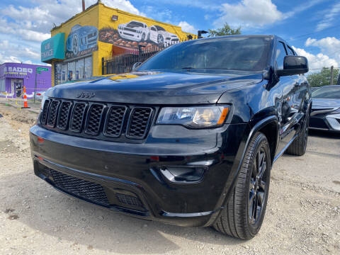 2017 Jeep Grand Cherokee for sale at Dollar Daze Auto Sales Inc in Detroit MI