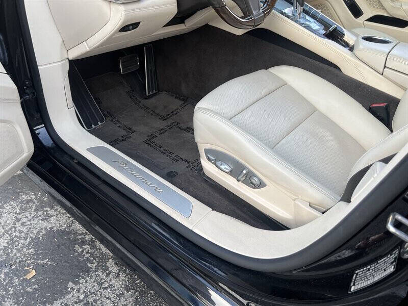 2014 Porsche Panamera