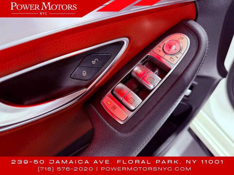 2020 Mercedes-Benz C-Class AMG C 43