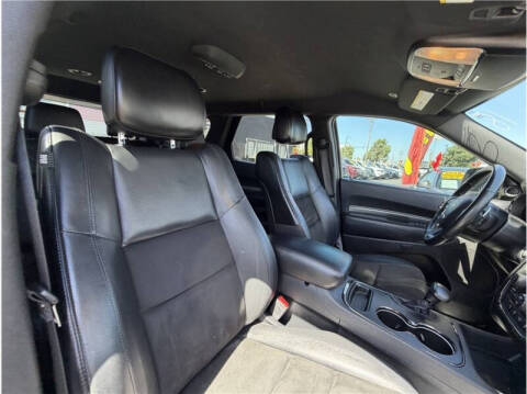2019 Dodge Durango R/T