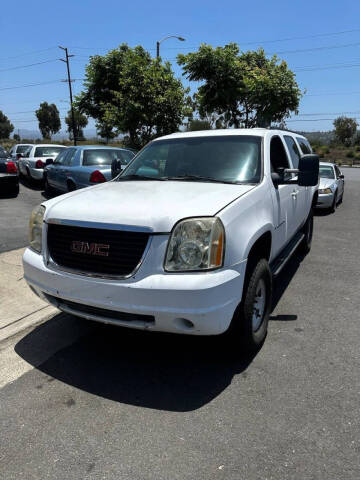 2009 GMC Yukon XL