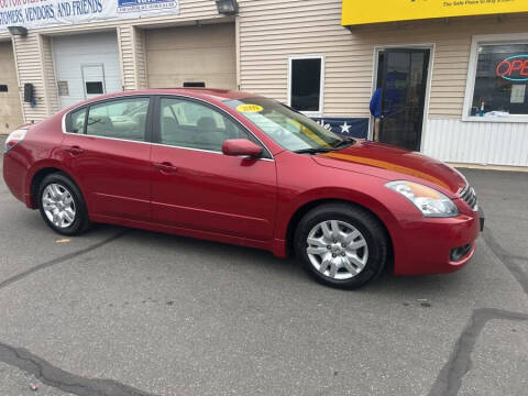2009 Nissan Altima