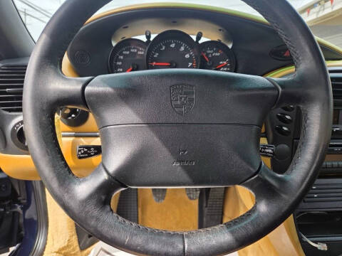 1998 Porsche Boxster