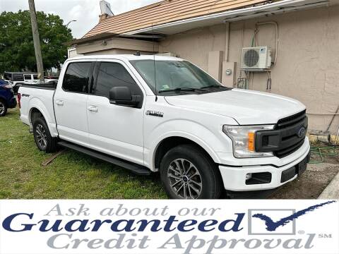2020 Ford F-150 for sale at Universal Auto Sales in Plant City FL
