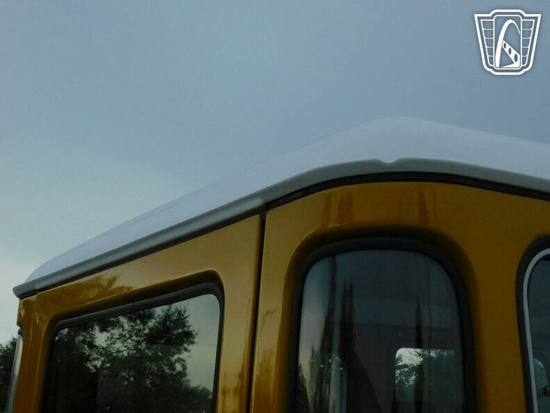 1982 Toyota FJ Cruiser