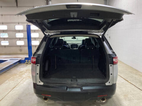 2018 Chevrolet Traverse LT Leather