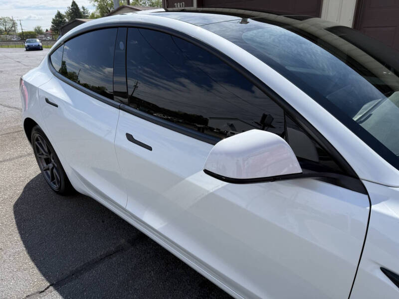 2019 Tesla Model 3 Long Range